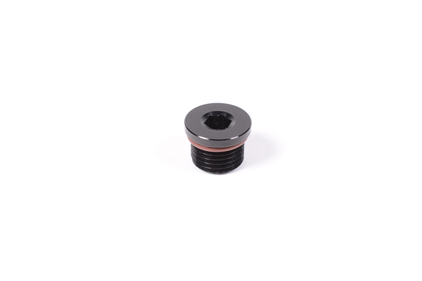Radium Engineering — Radium Engineering Universal 10AN  Orb Plug - view 4
